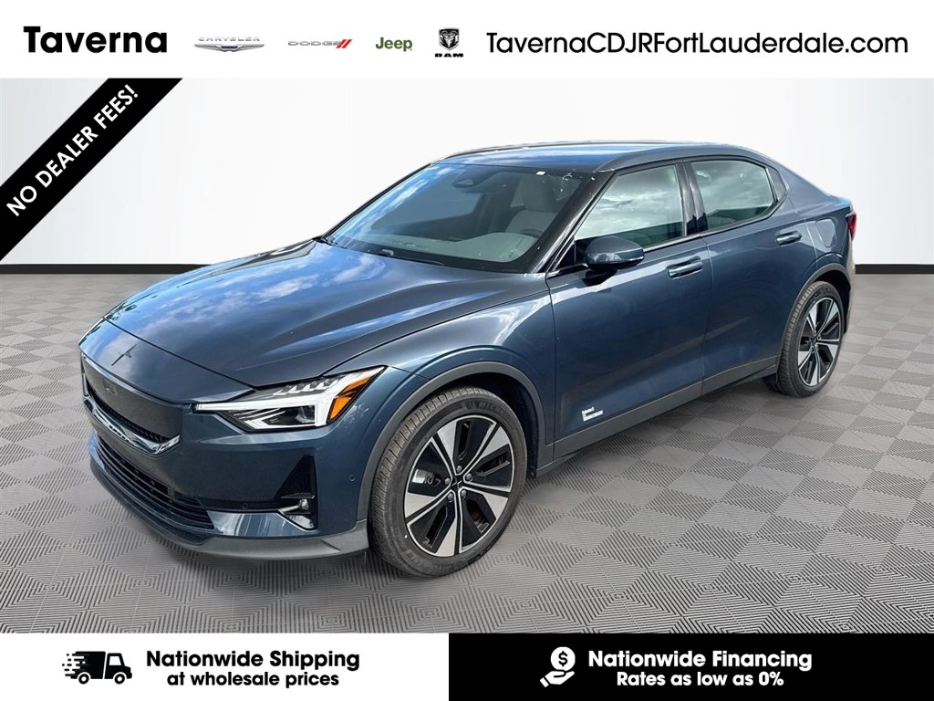 2024 Polestar 2