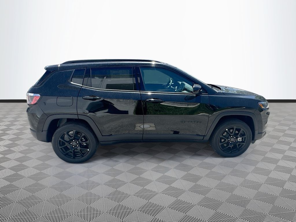 New 2026 Jeep Compass LATITUDE ALTITUDE 4X4 Sport Utility
