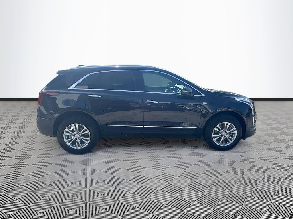 2025 CADILLAC XT5 Luxury fotoğraf 3