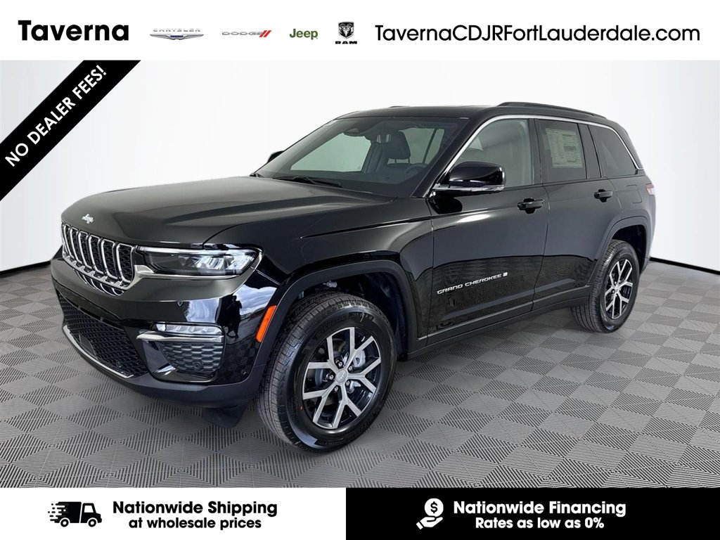 2025 Jeep Grand Cherokee