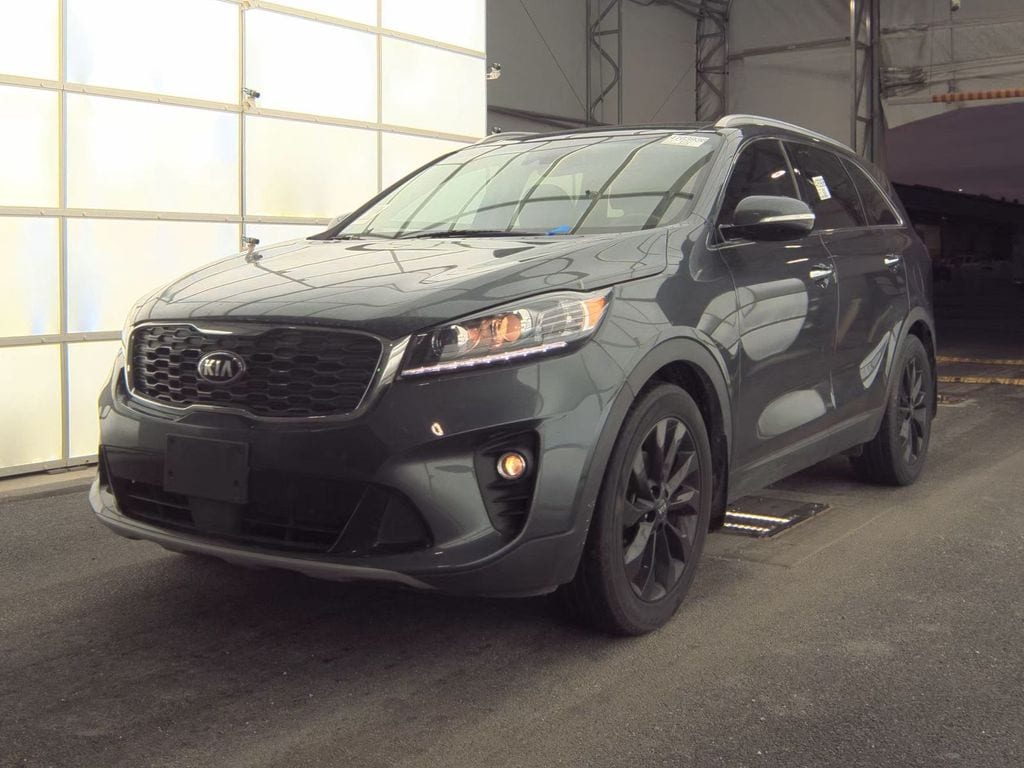 2020 Kia Sorento EX V6 AT's photo