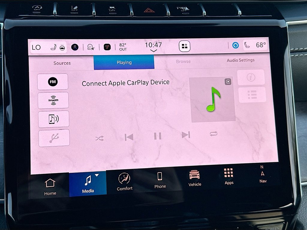 2025 Jeep Grand Cherokee Overland - Photo 16