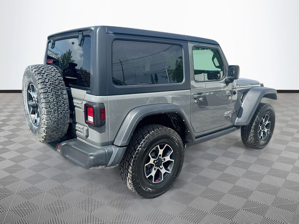 2021 Jeep Wrangler Rubicon fotoğraf 4