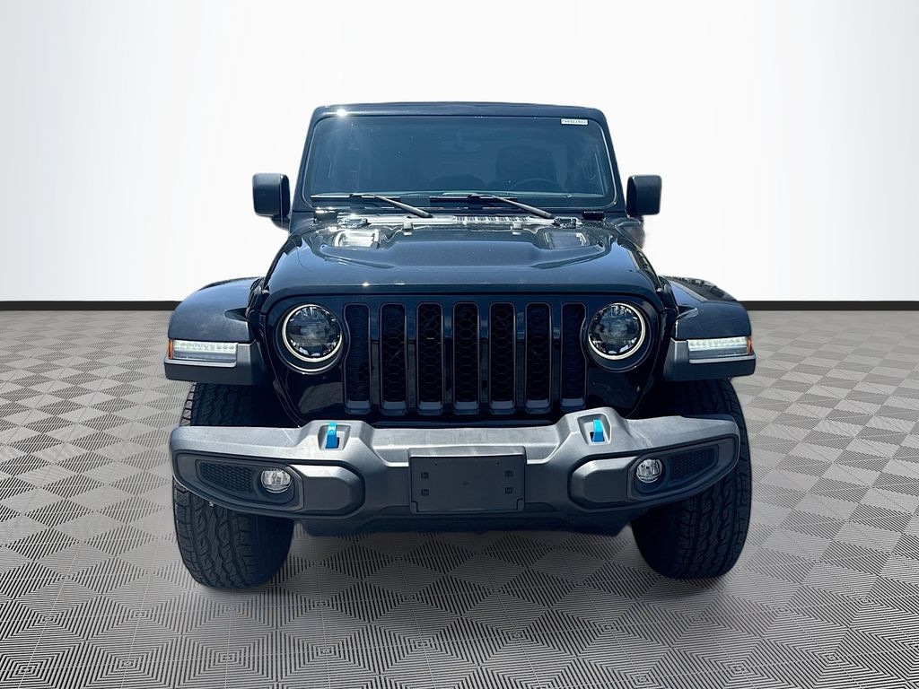 Used 2023 Jeep Wrangler 4xe Rubicon SUV