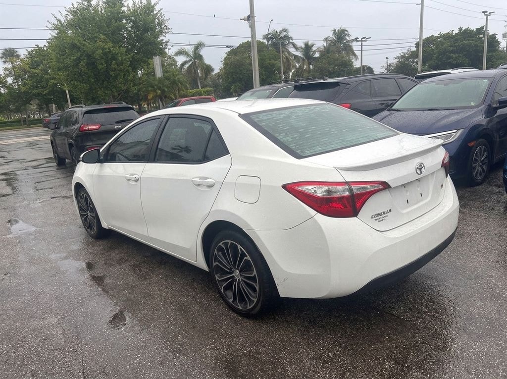 2016 Toyota Corolla S Plus fotoğraf 2