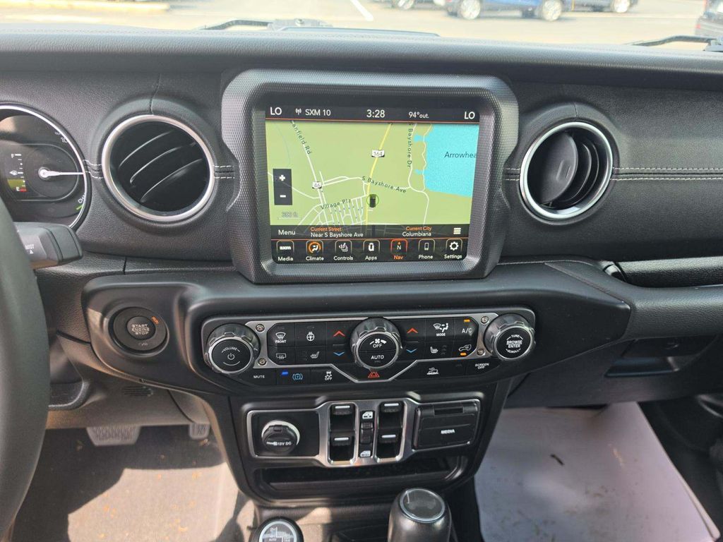 2023 Jeep Wrangler 4xe Sahara fotoğraf 5