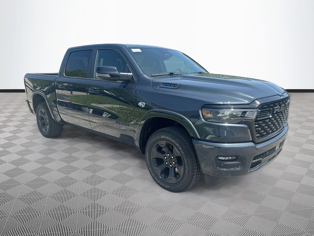 New 2026 Ram 1500 BIG HORN CREW CAB 4X4 5'7 BOX Pickup