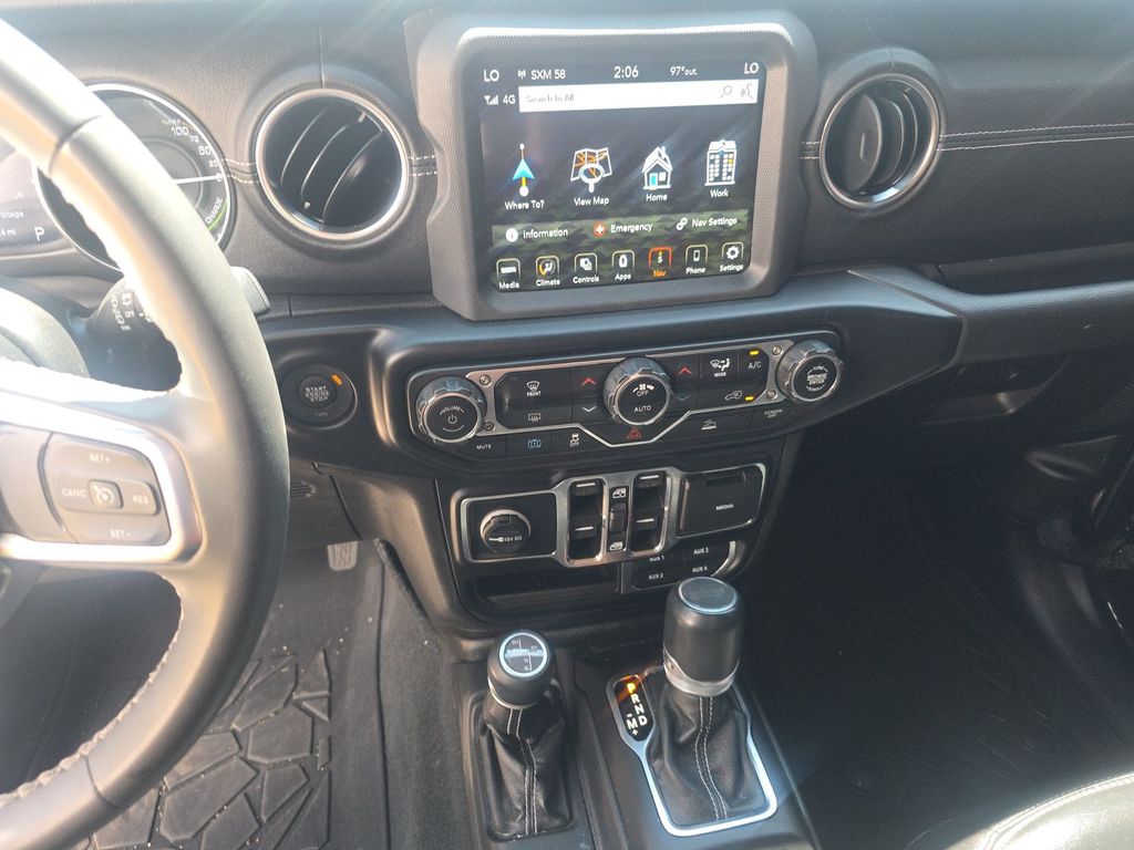 2023 Jeep Wrangler 4xe Sahara fotoğraf 5
