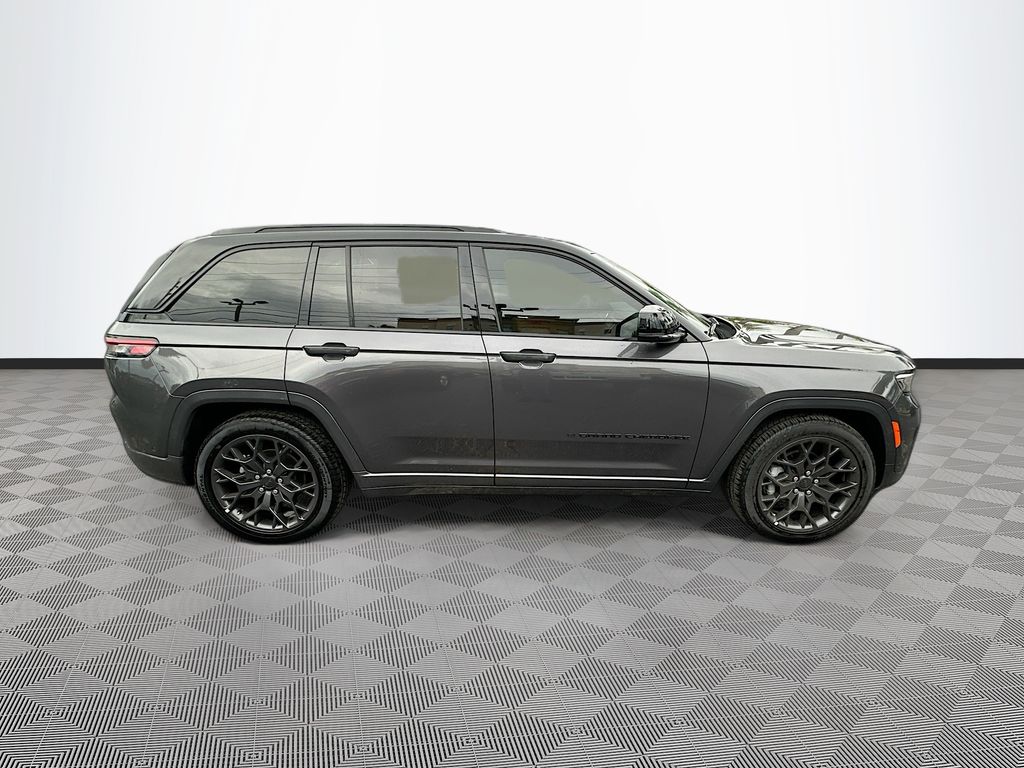 2025 Jeep Grand Cherokee Summit Reserve - Photo 8
