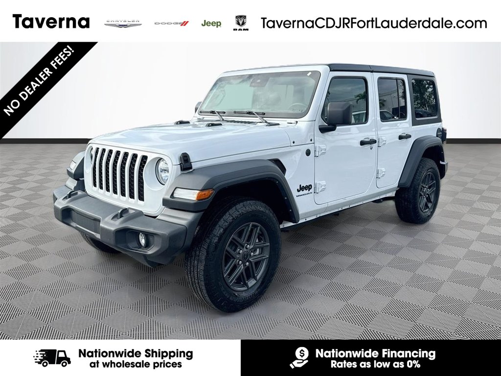 2024 Jeep Wrangler