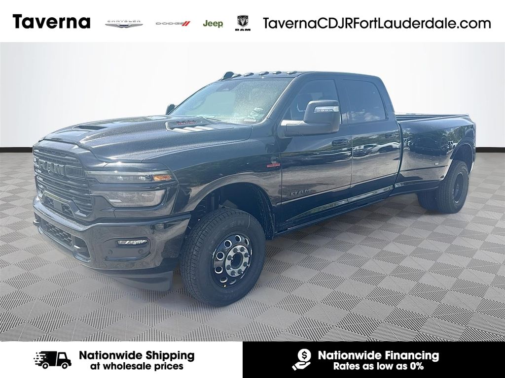 2026 RAM 3500