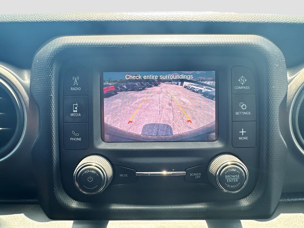 2021 Jeep Wrangler Unlimited Willys Sport - Photo 15