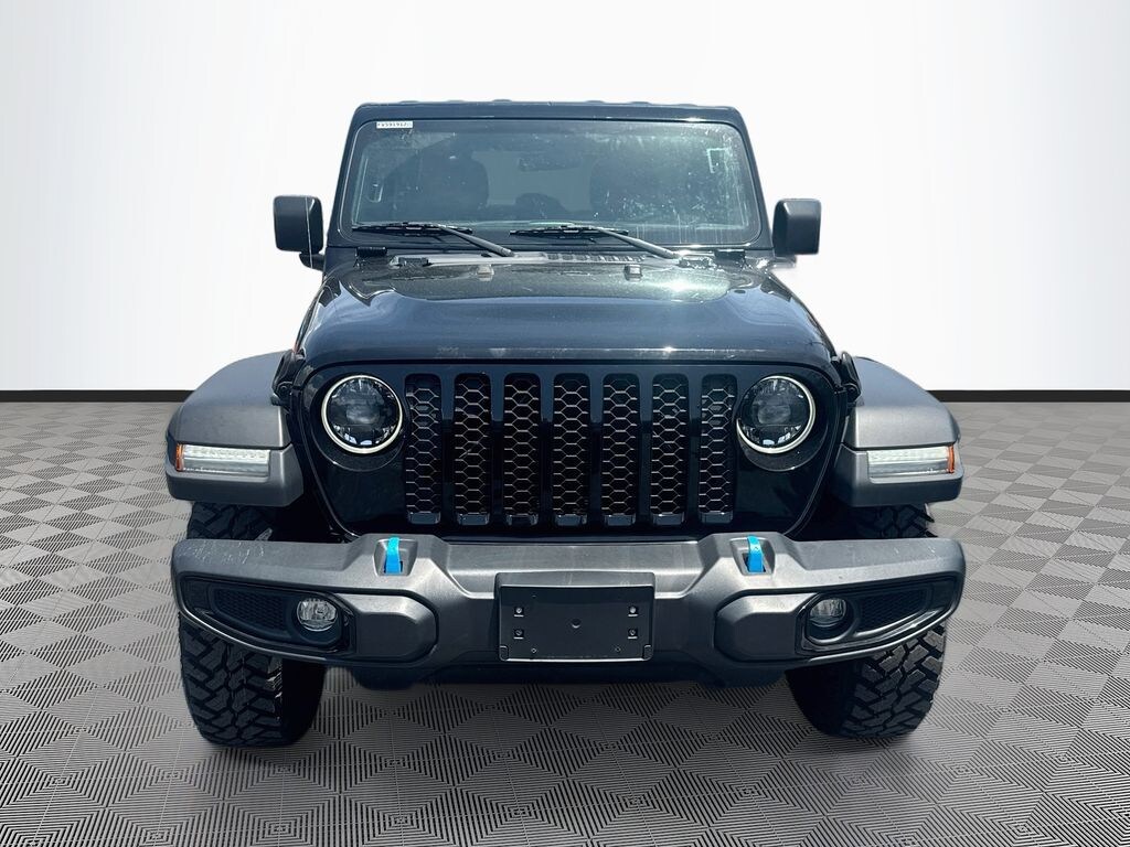 Certified 2023 Jeep Wrangler 4xe SUV
