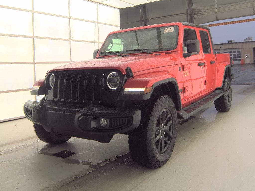 2022 Jeep Gladiator Altitude 4X4's photo