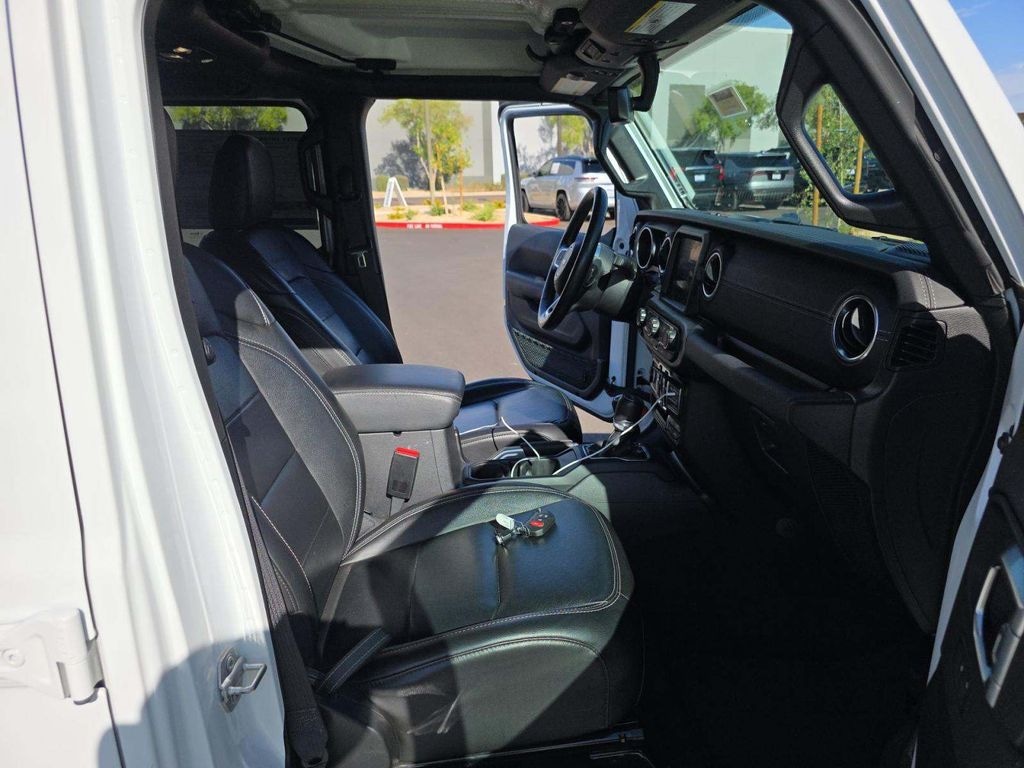 Used 2023 Jeep Wrangler 4xe Sahara SUV