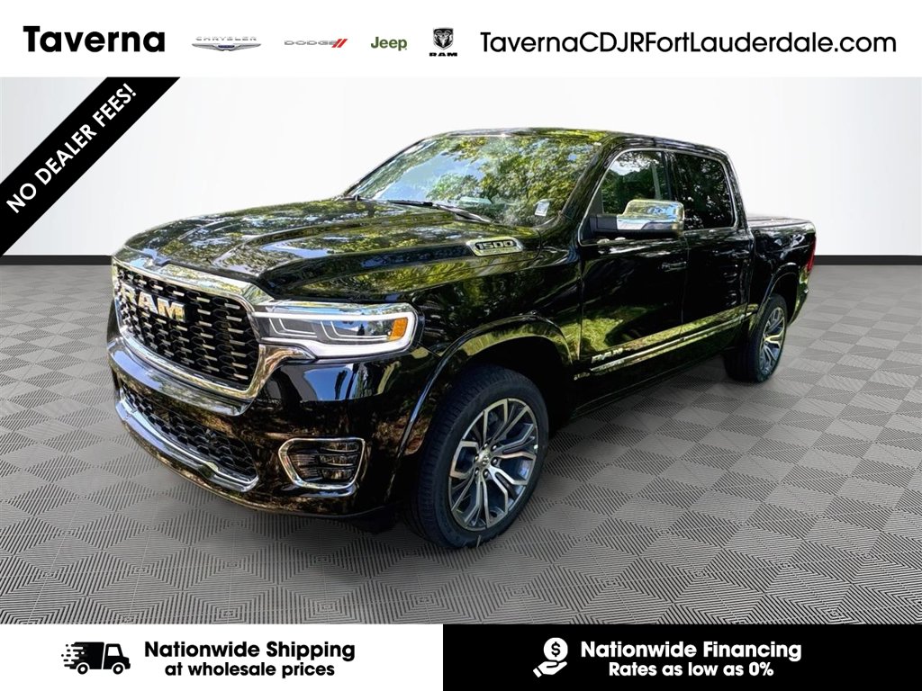 2027 RAM 1500