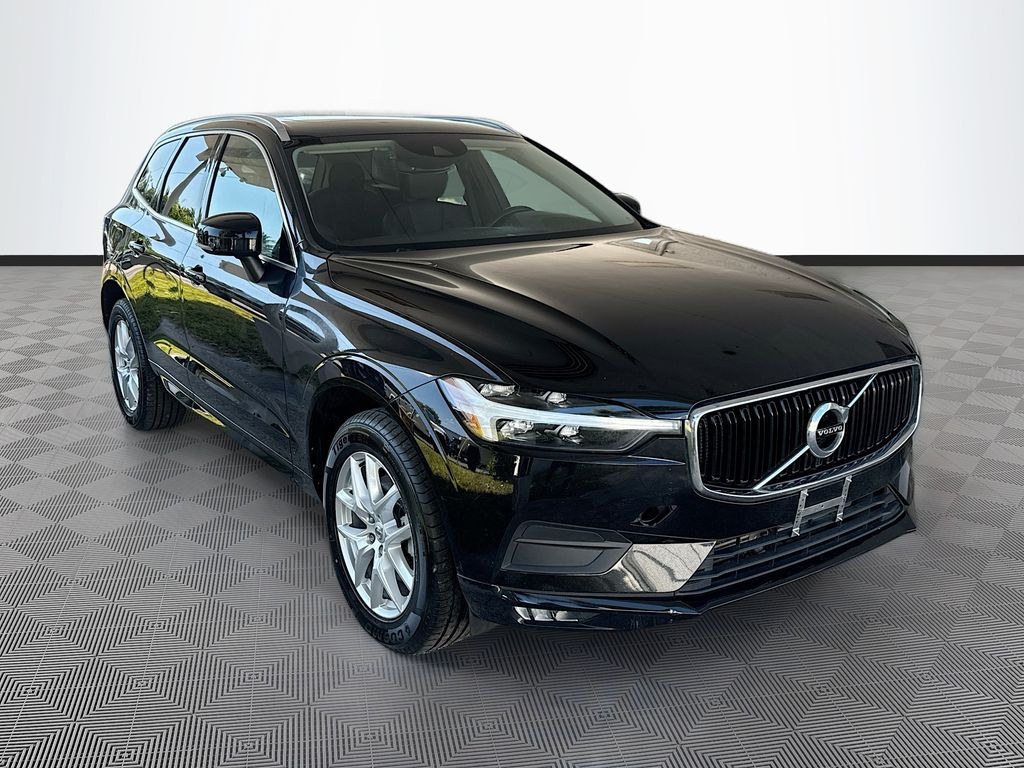 Used 2021 Volvo XC60 T5 Momentum SUV