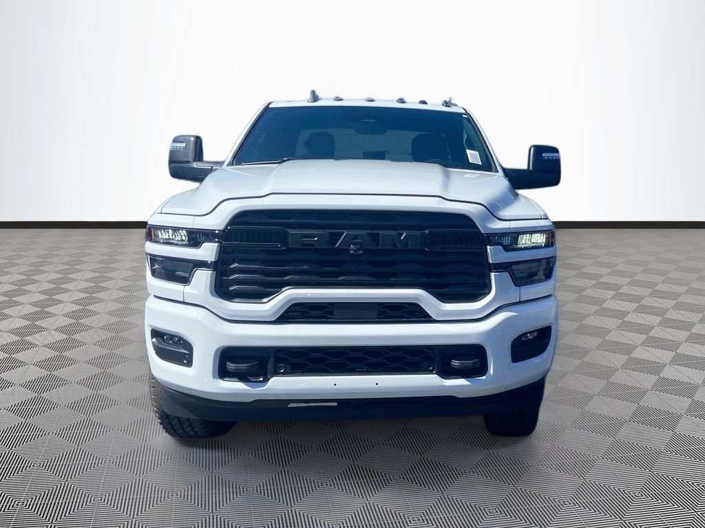 New 2026 Ram 2500 BIG HORN CREW CAB 4X4 6'4 BOX Pickup