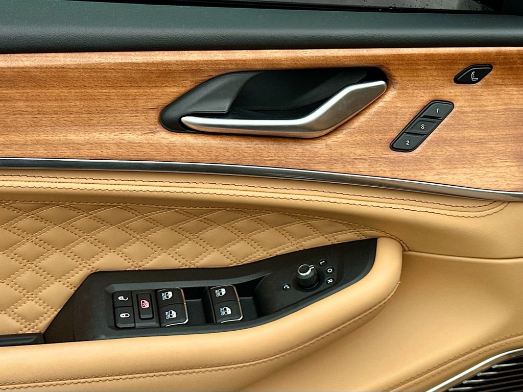 2025 Jeep Grand Cherokee Summit Reserve - Photo 18