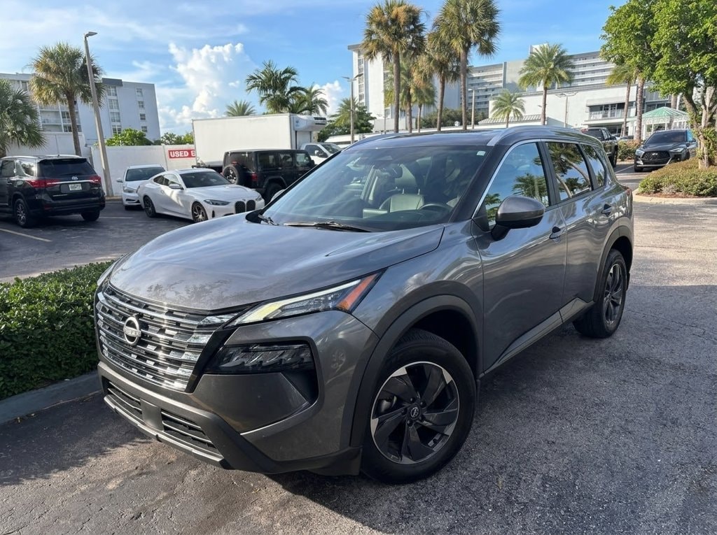 2025 Nissan Rogue