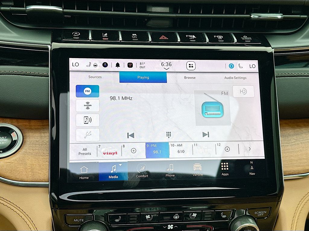 2025 Jeep Grand Cherokee Summit Reserve - Photo 15