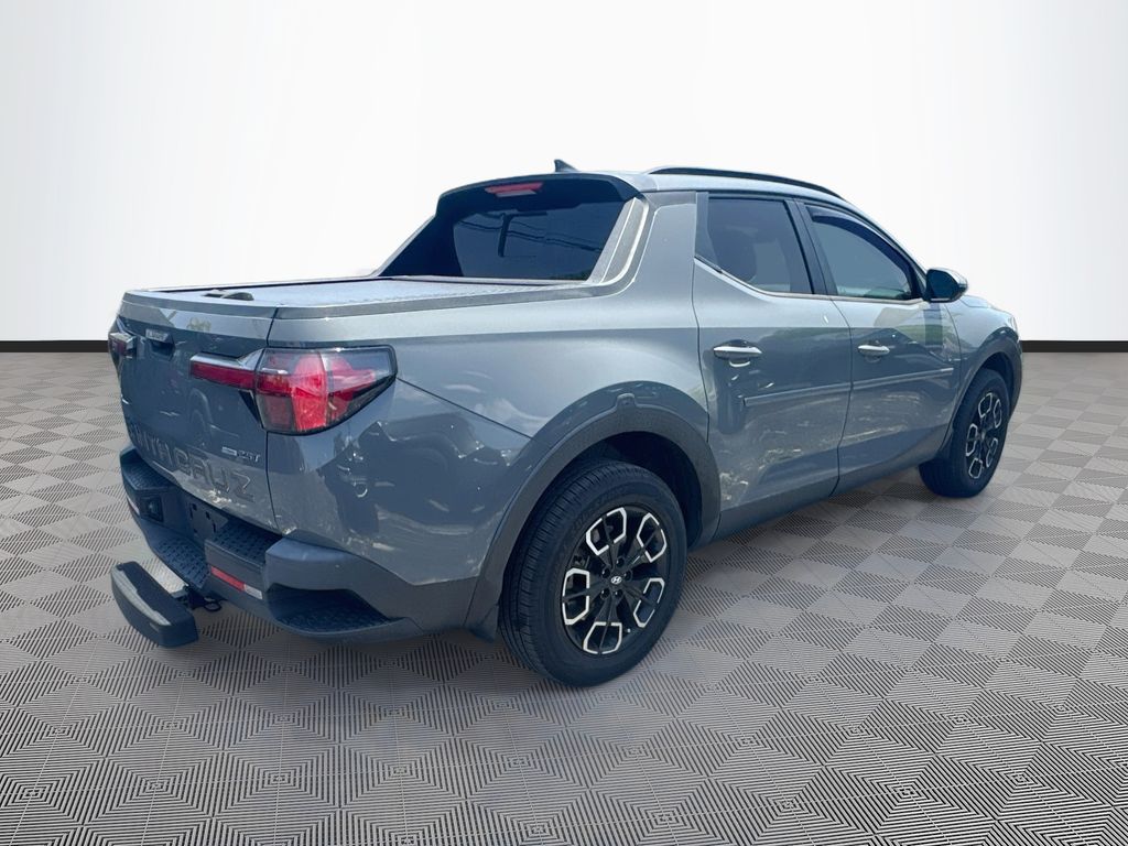 2022 Hyundai Santa Cruz 2.5T SEL Premium fotoğraf 4
