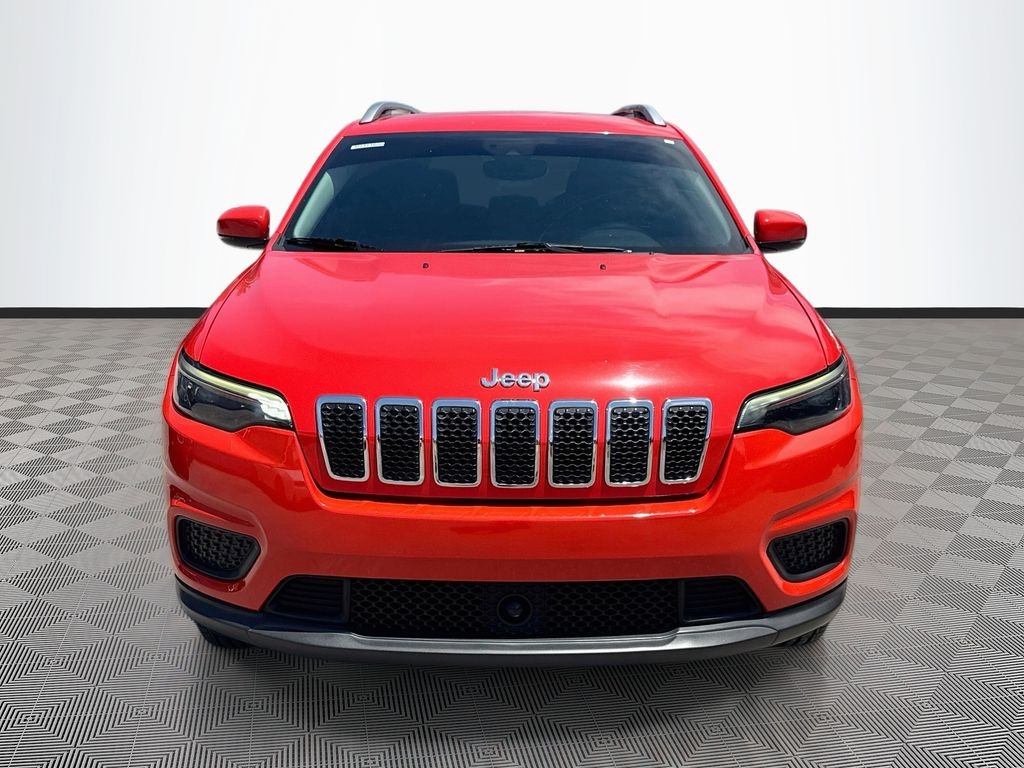 2021 Jeep Cherokee Latitude fotoğraf 2