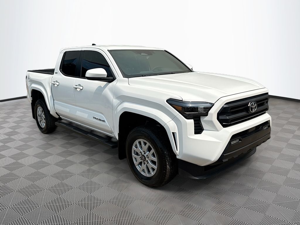 Used 2024 Toyota Tacoma SR5 Truck Double Cab