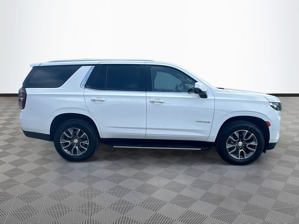 2023 Chevrolet Tahoe LT fotoğraf 3