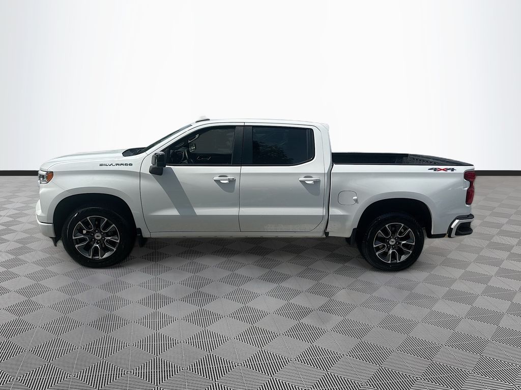 2024 Chevrolet Silverado 1500 RST - Photo 9