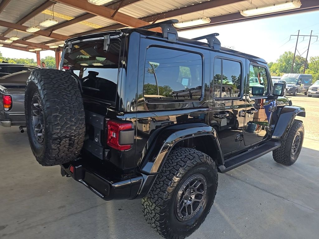 Used 2023 Jeep Wrangler 4xe Sahara SUV