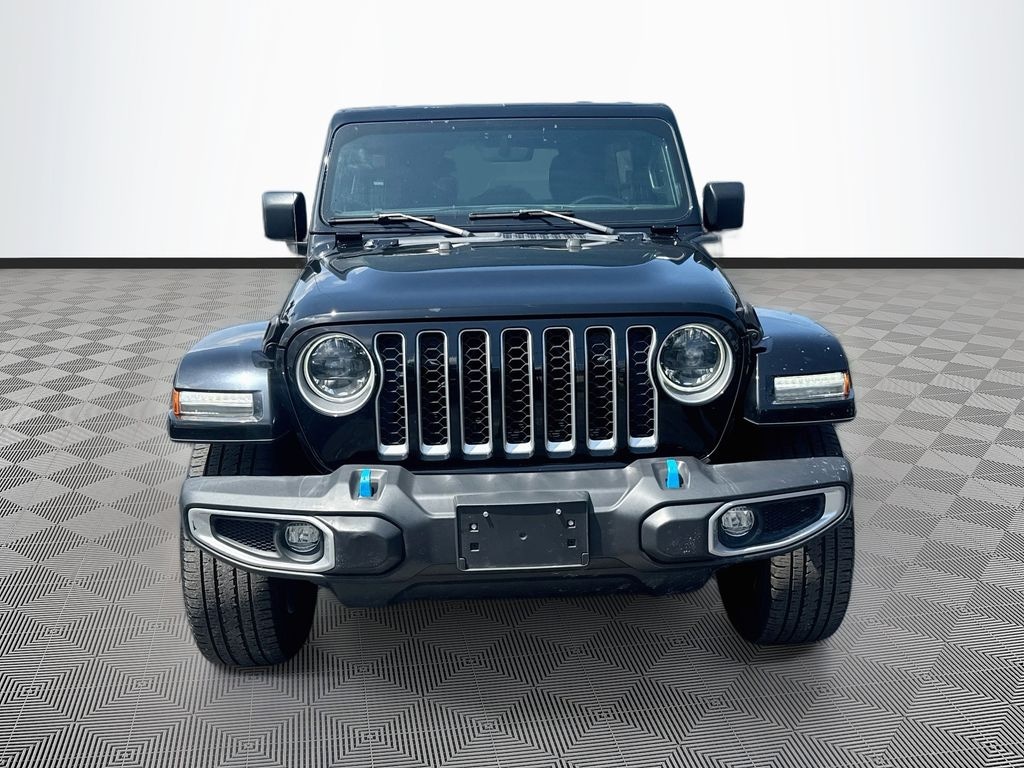 Used 2023 Jeep Wrangler 4xe Sahara SUV