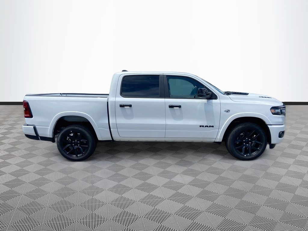 New 2026 Ram 1500 LARAMIE CREW CAB 4X4 5'7 BOX Pickup