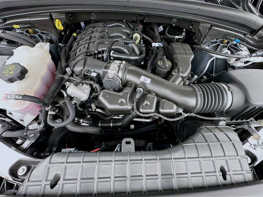 2025 Jeep Grand Cherokee Summit Reserve - Photo 32
