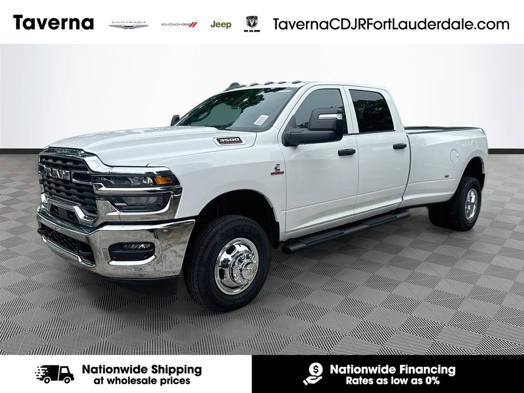 2026 RAM 3500