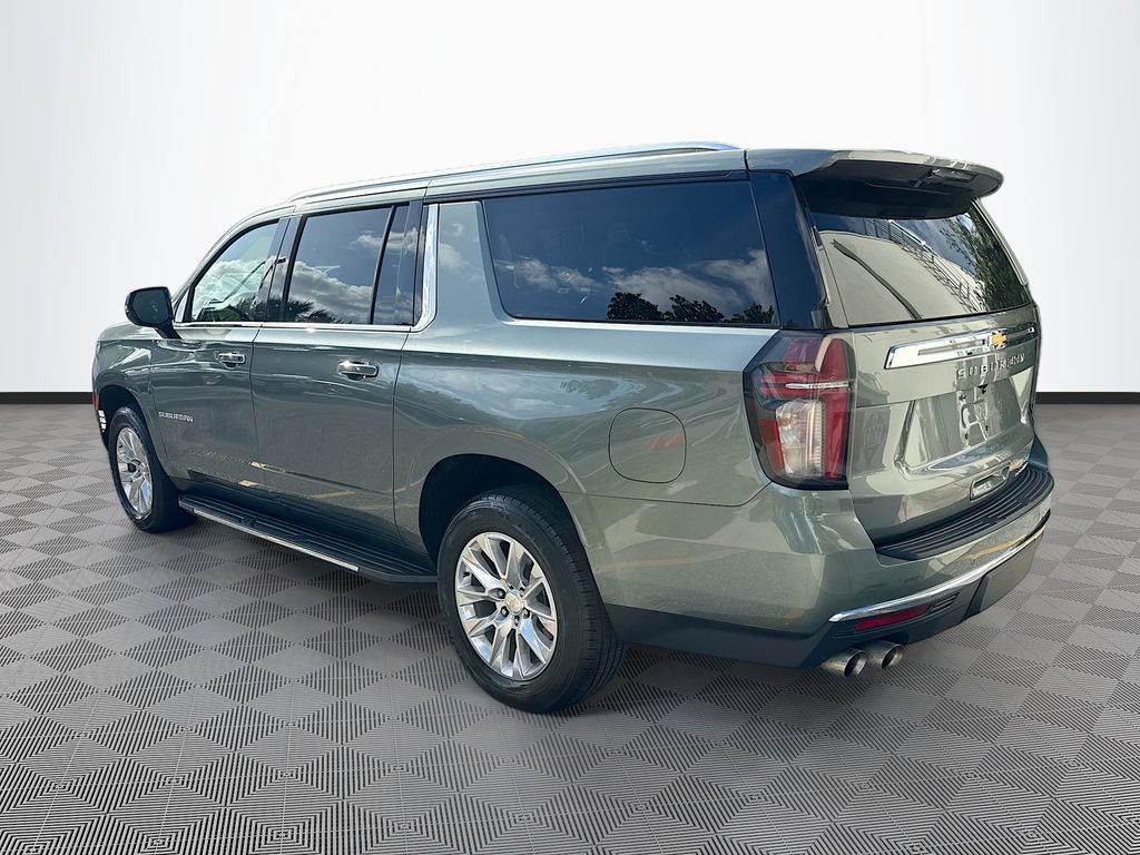 2024 Chevrolet Suburban Premier - Photo 6
