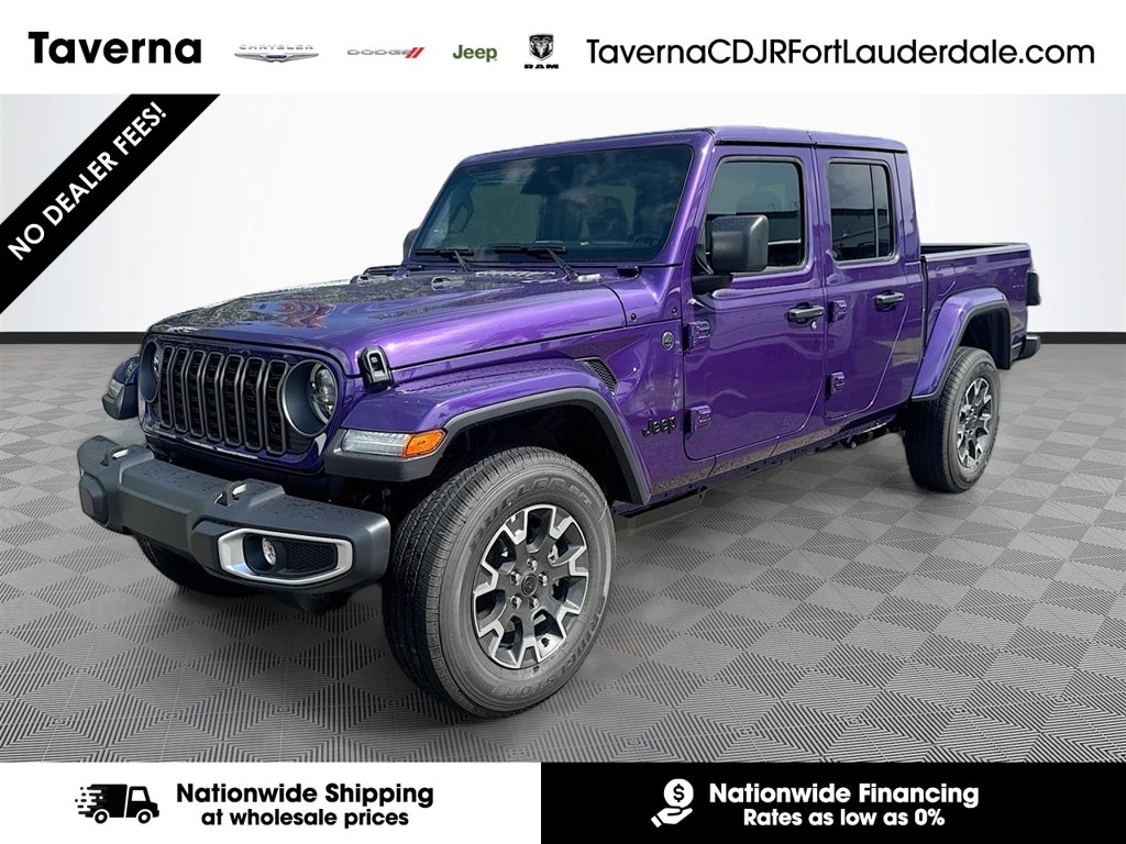  Jeep Gladiator