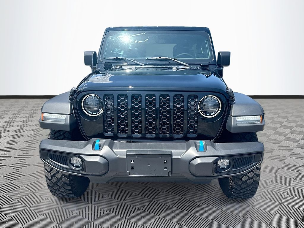 Used 2023 Jeep Wrangler 4xe SUV