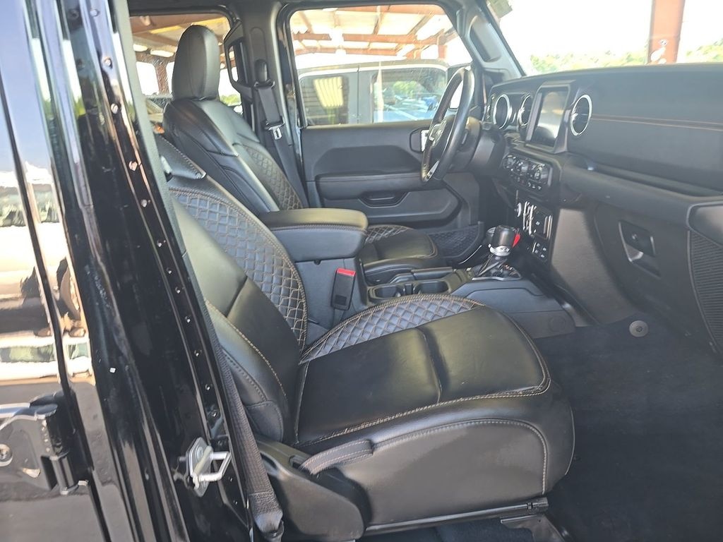 Used 2023 Jeep Wrangler 4xe Sahara SUV