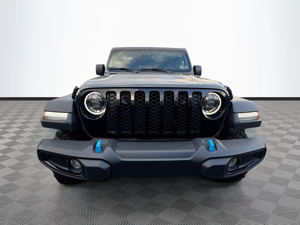 Used 2023 Jeep Wrangler 4xe SUV