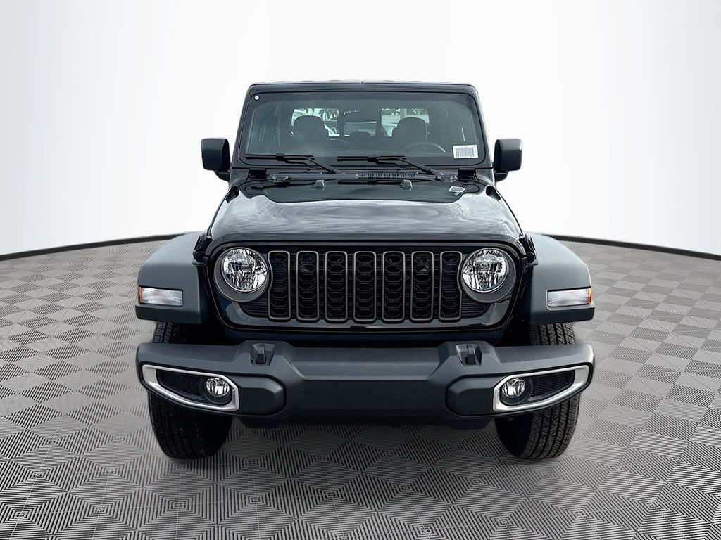New 2026 Jeep Gladiator SPORT 4X4 Pickup