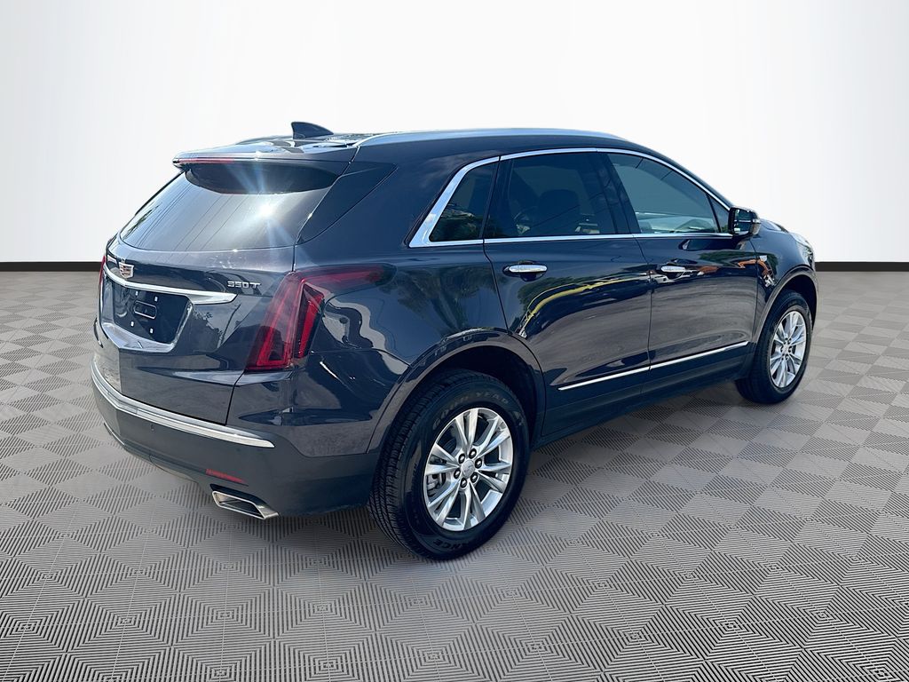 2025 CADILLAC XT5 Luxury fotoğraf 4