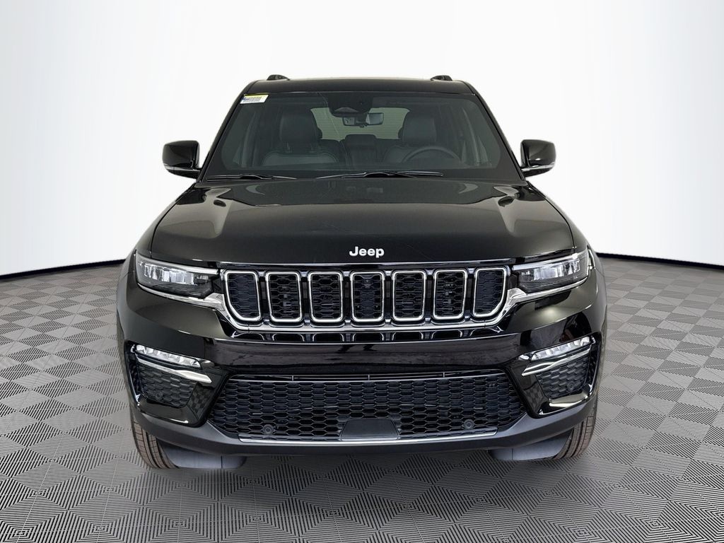 2025 Jeep Grand Cherokee Limited fotoğraf 2
