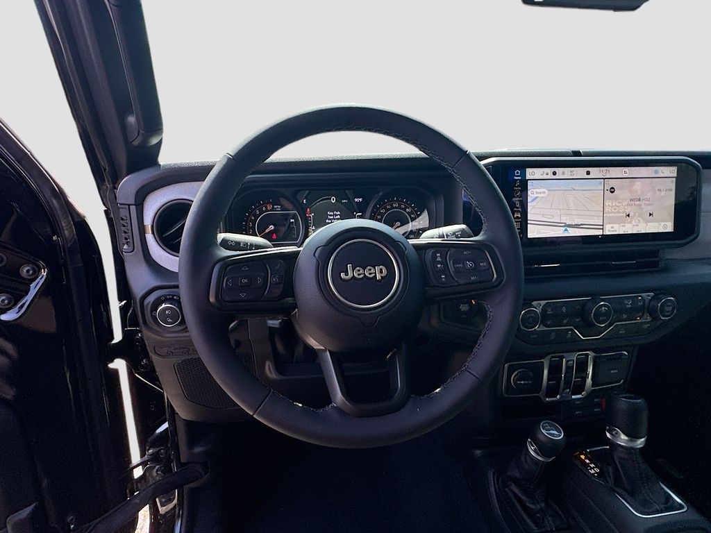 2025 Jeep Gladiator Sport S - Photo 11