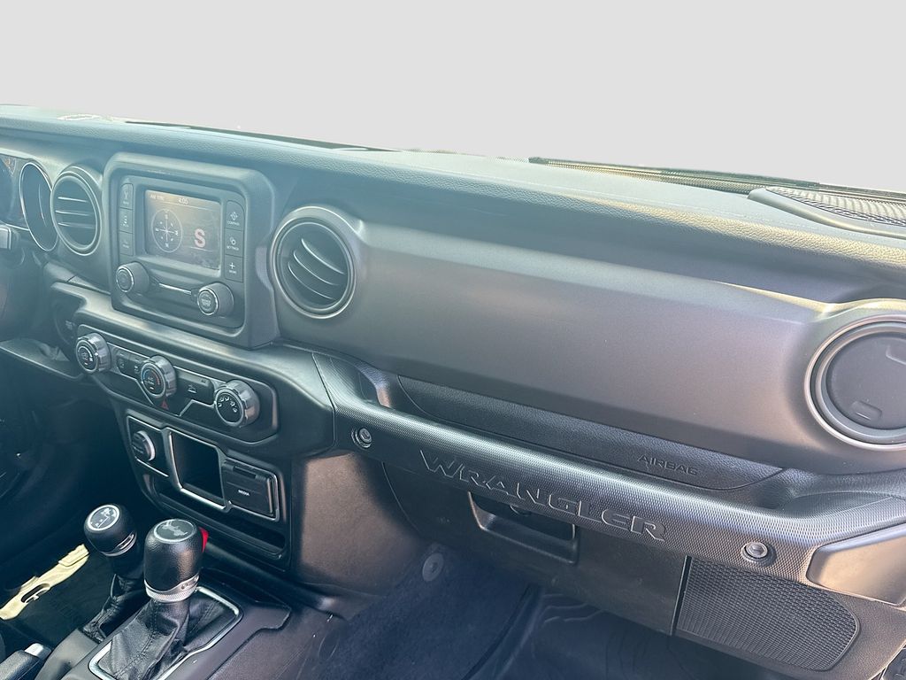 2021 Jeep Wrangler Unlimited Willys Sport - Photo 33