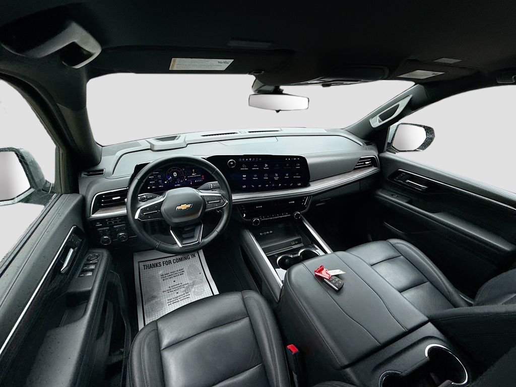 2025 Chevrolet Tahoe LT - Photo 24