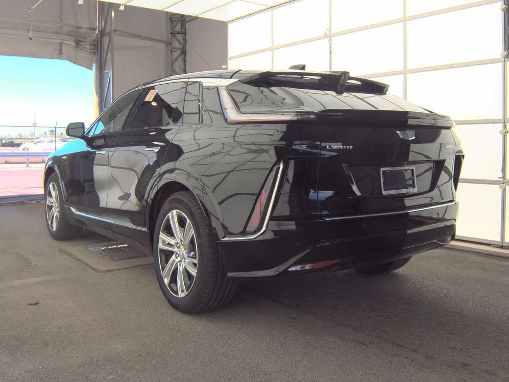 Used 2024 CADILLAC LYRIQ Tech SUV
