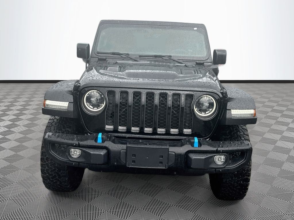 2023 Jeep Wrangler 4xe Rubicon fotoğraf 2