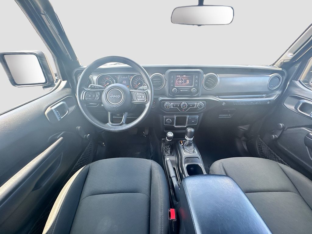 2021 Jeep Wrangler Unlimited Willys Sport - Photo 26