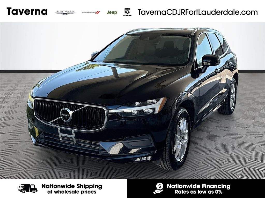 Used 2021 Volvo XC60 T5 Momentum SUV